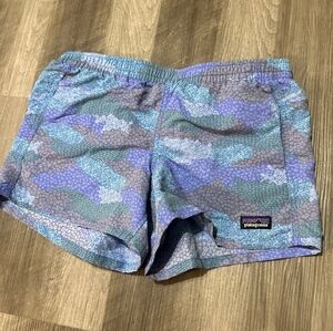 Patagonia Baggies Shorts Kids Size XL (14)